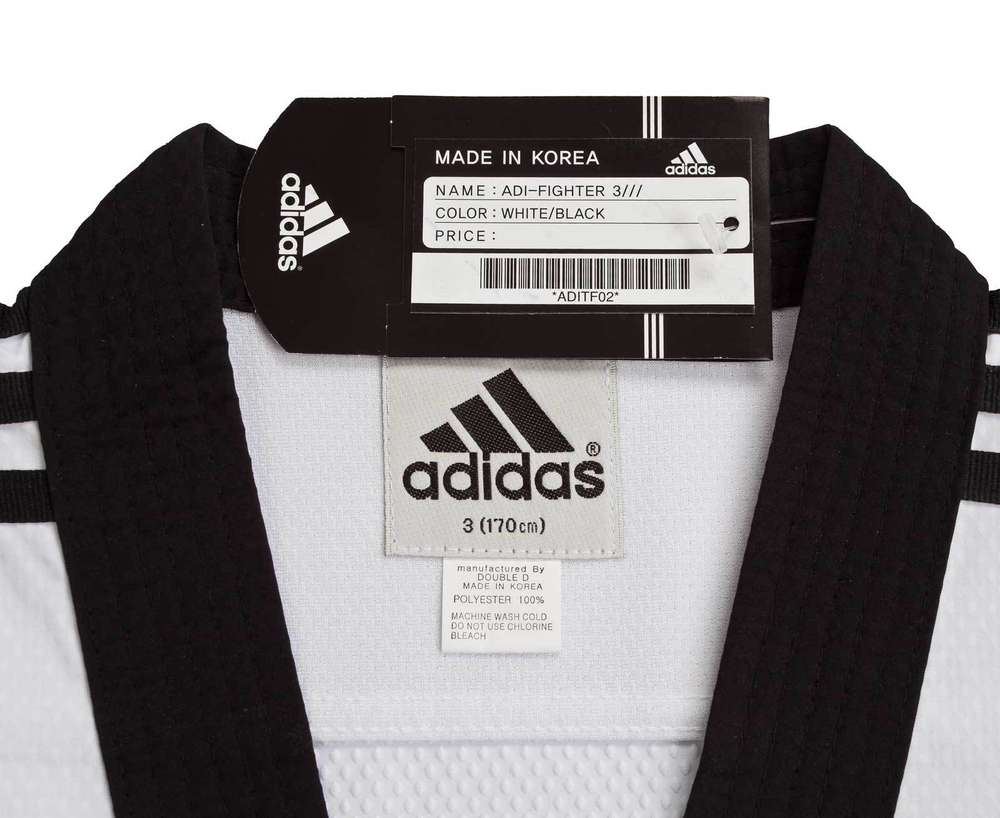 Добок WTF Adidas Adi-Fighter 3