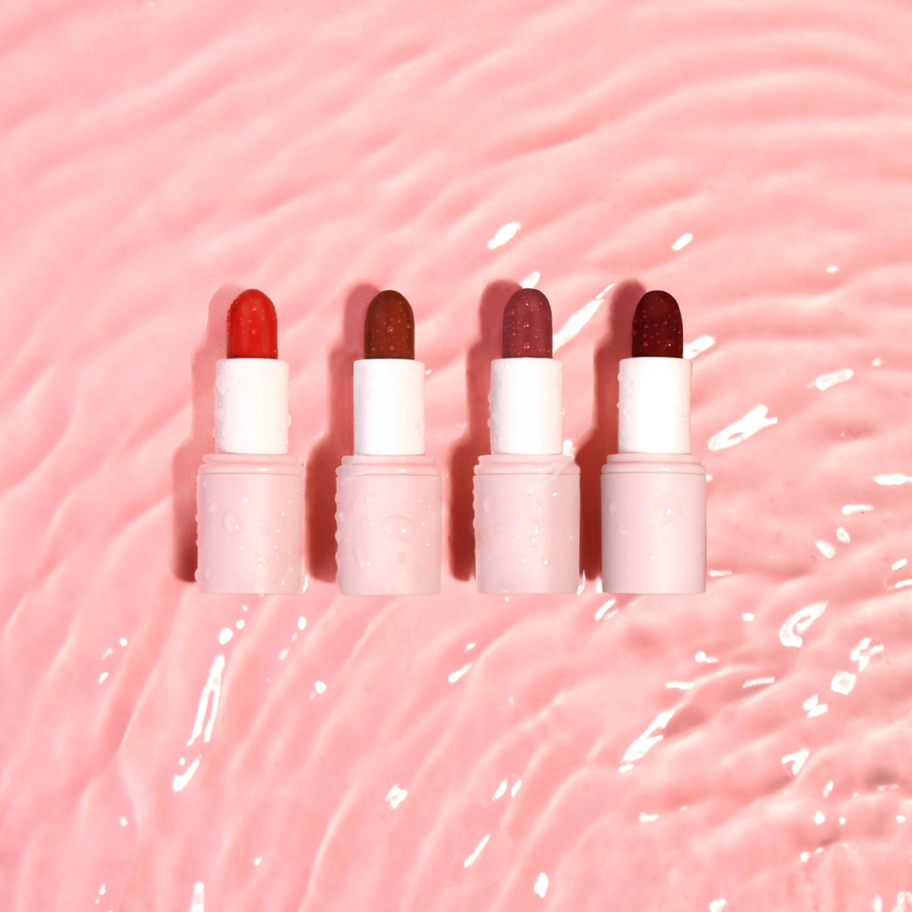 Barry M Sheer Splash - Увлажняющий бальзам для губ оттенок Strawberry Soak, 3 g