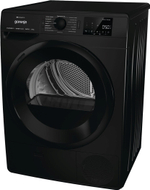 Сушильная машина с тепловым насосом Gorenje DPNE92GNLWIFI/BC