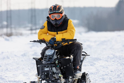 Снегоцикл TIGER Universal 150