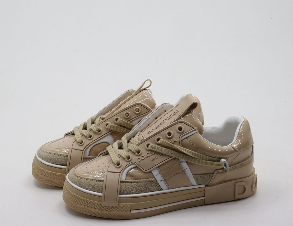 Кроссовки нат. кожа (36-41)р. / шт.