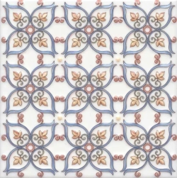 Плитка настенная Kerama Marazzi Суррей глянцевый 20x20см, 22 шт. (0,88 м2)