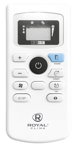 Пульт ду для мобильного кондиционера ROYAL Clima LARGO PRO RM-LP50CN-E