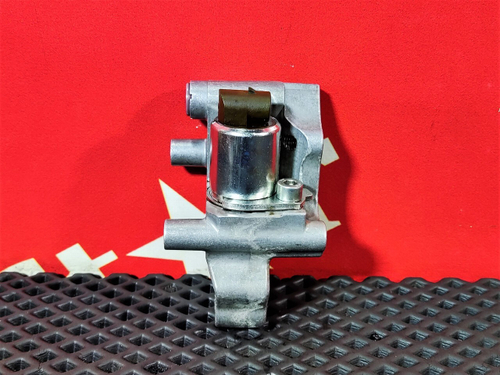 Клапан горного тормоза