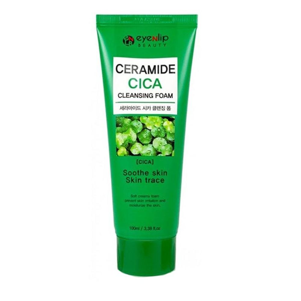 Eyenlip Пенка Ceramide Tomato Cleansing Foam