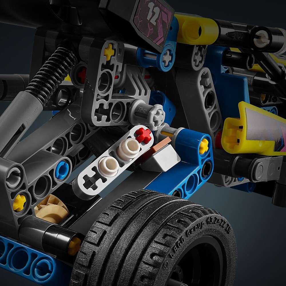 LEGO Technic — Багги для гонок по бездорожью (42164) / артикул   42164  / GTIN 5702017567167
