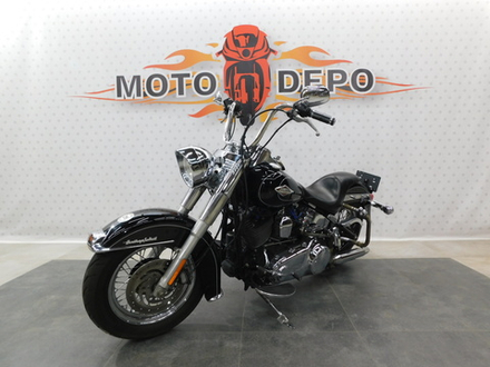 Harley-Davidson Heritage FLSTC1580 2011