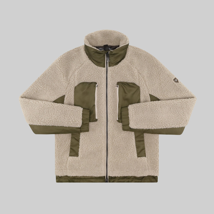 Куртка мужская шерповая Krakatau Qm409-85 Peebles артикул:Qm409-85 - купить в магазине Дайс