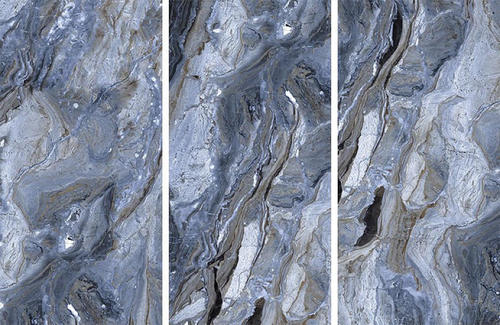 Керамогранит Artceramic Moris Azul 60x120 Glossy (1,44 кв.м.) PS-00015981