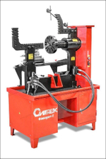 Стенд для правки литых дисков ФАВОРИТ-Т Сибек