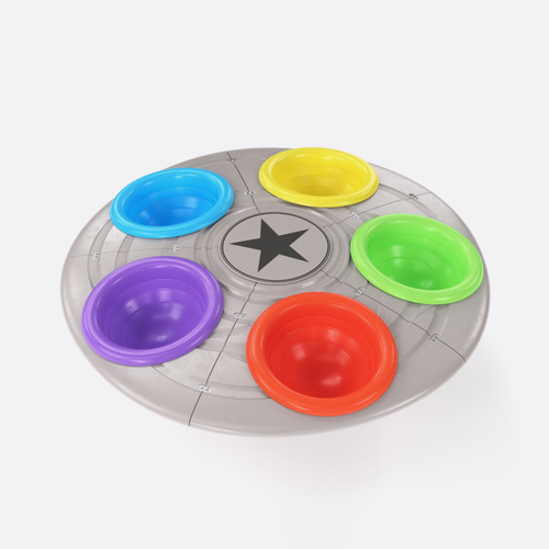 Карусель детская Щит