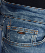 Джинсы Delaware BC-LC BOSS ORANGE - голубой(50490015)