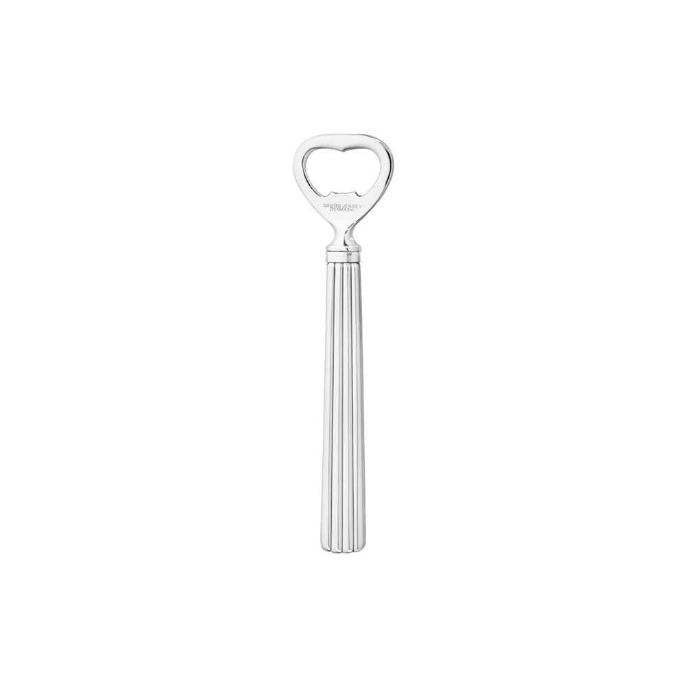 Открывалка для бутылок Bernadotte посеребрение, 15.3 см