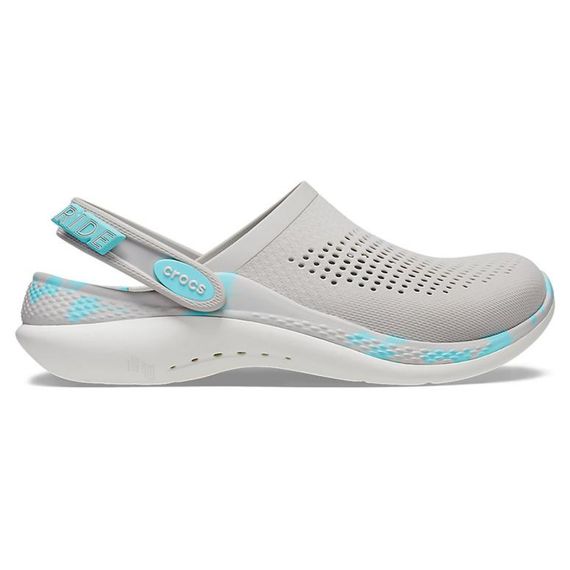 Crocs LiteRide 'Pearl White'