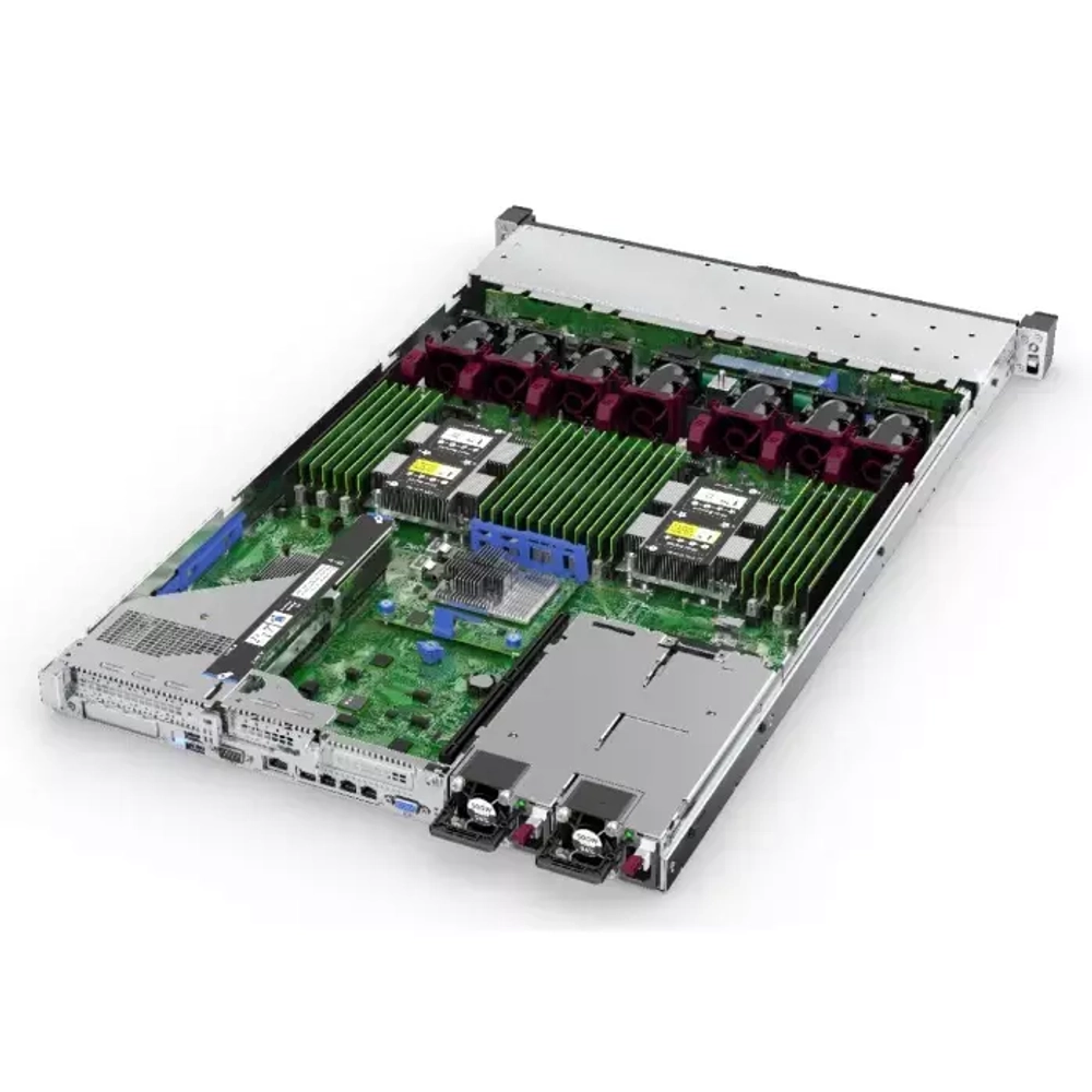 Сервер HP Enterprise ProLiant DL360 Gen10 (P24742-B21)