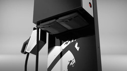 Зарядная станция Kostad UNITY 20 Wallbox CHAdeMO (KOS020DC010R00)