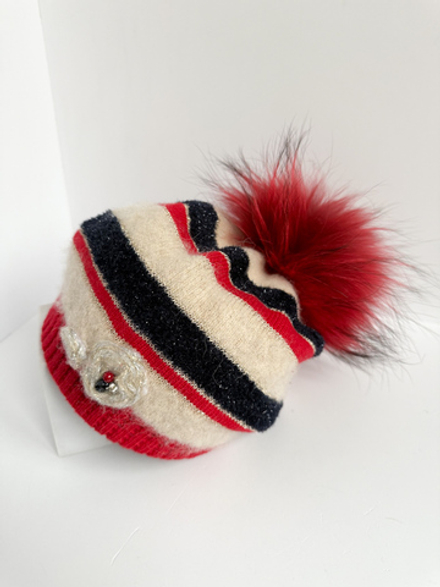 Берет Noble People на 4-5 лет