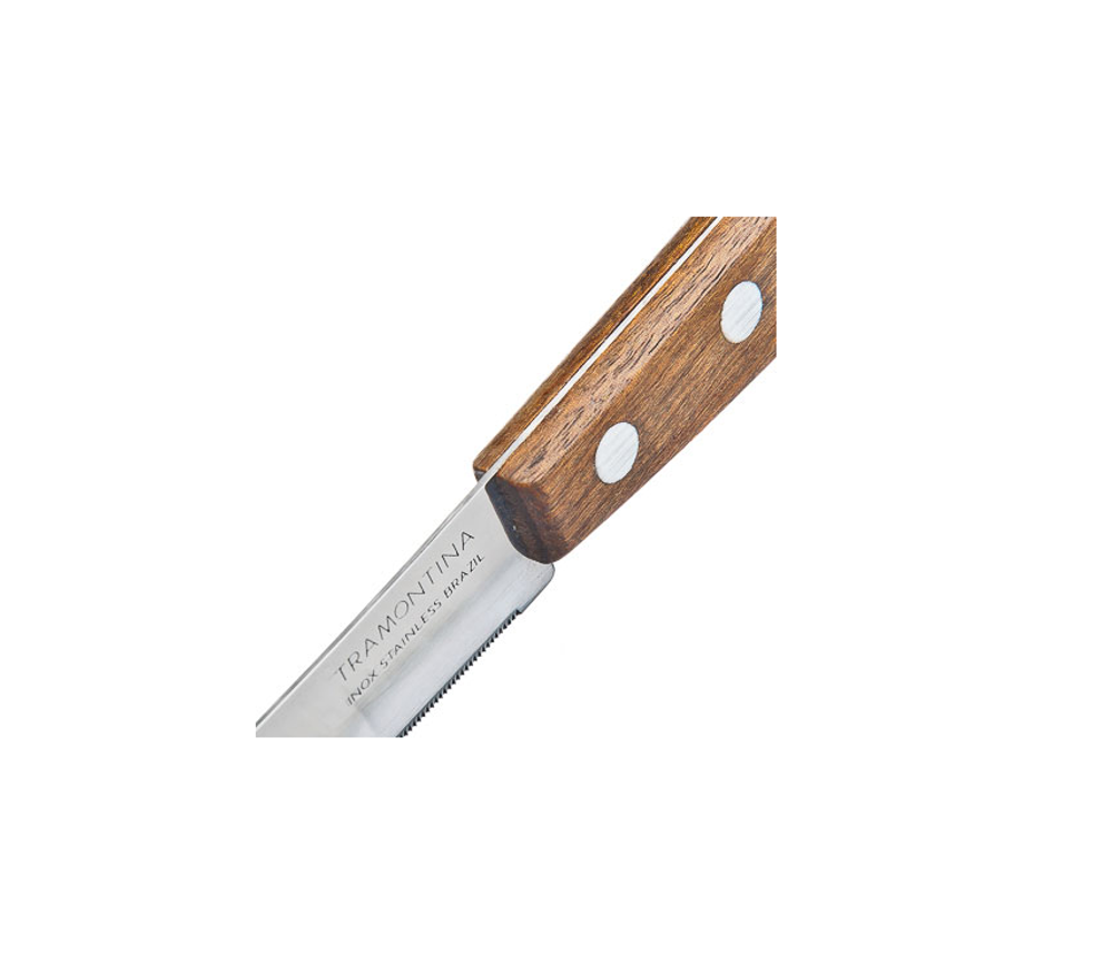Нож Tradicional кухонный с зубцами 8 см. 22270/203