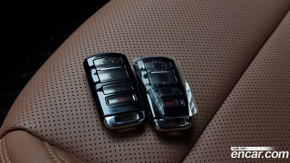 Kia The New Sorento Дизель 2.0 2WD (08.2019)