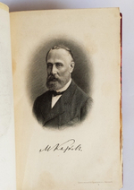 "Михаил Никифорович Катков и его историческая заслуга". По документам и личным воспоминаниям И.А. Любимова. 1889г. - антикварное издание