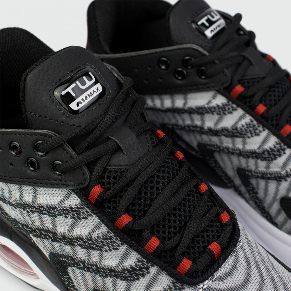 кроссовки Nike Air Max TW Black Red / White