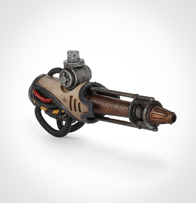 Moirax gun Conversion beam cannon