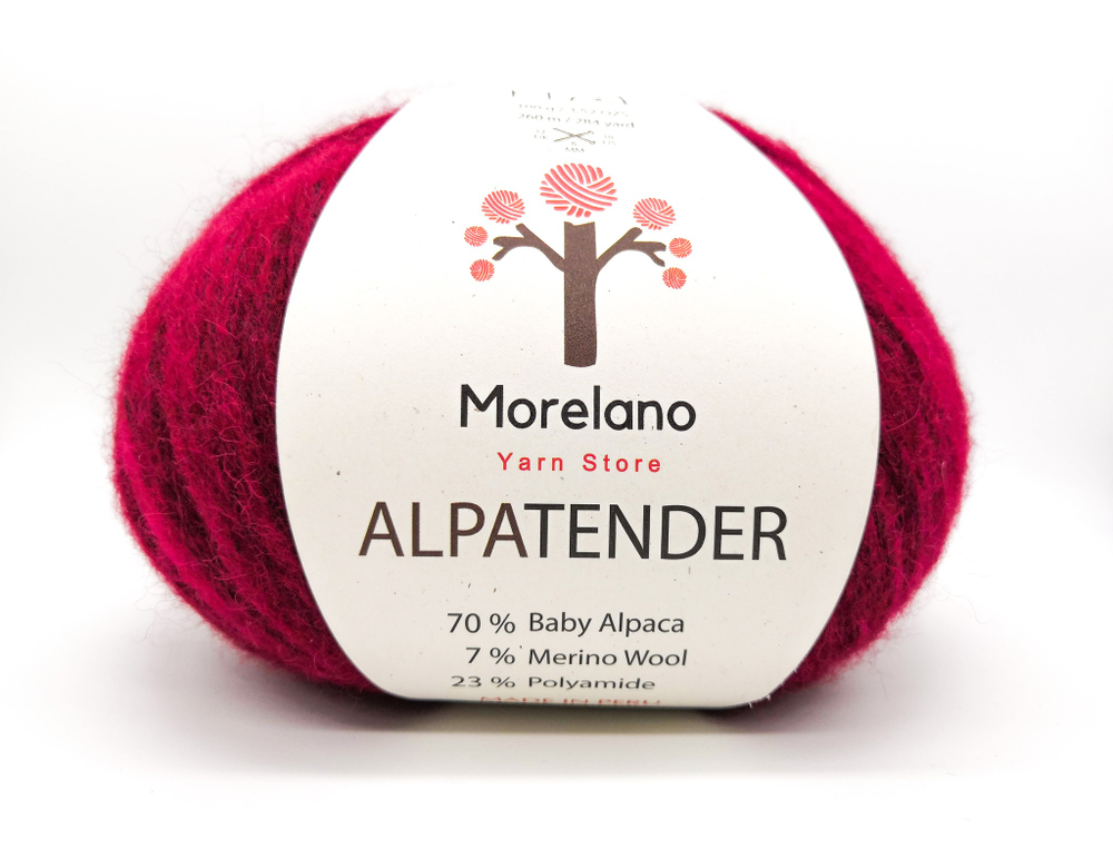 Пряжа для вязания Morelano ALPATENDER AT48