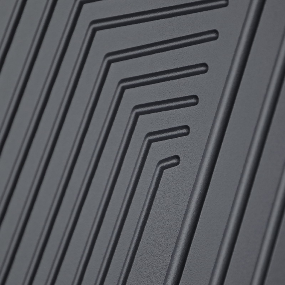 Стальная дверь "Бастион" с биометрическим замком