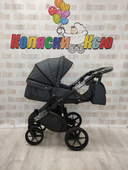 Коляска модульная Adamex Bibione Deluxe BI-SA4