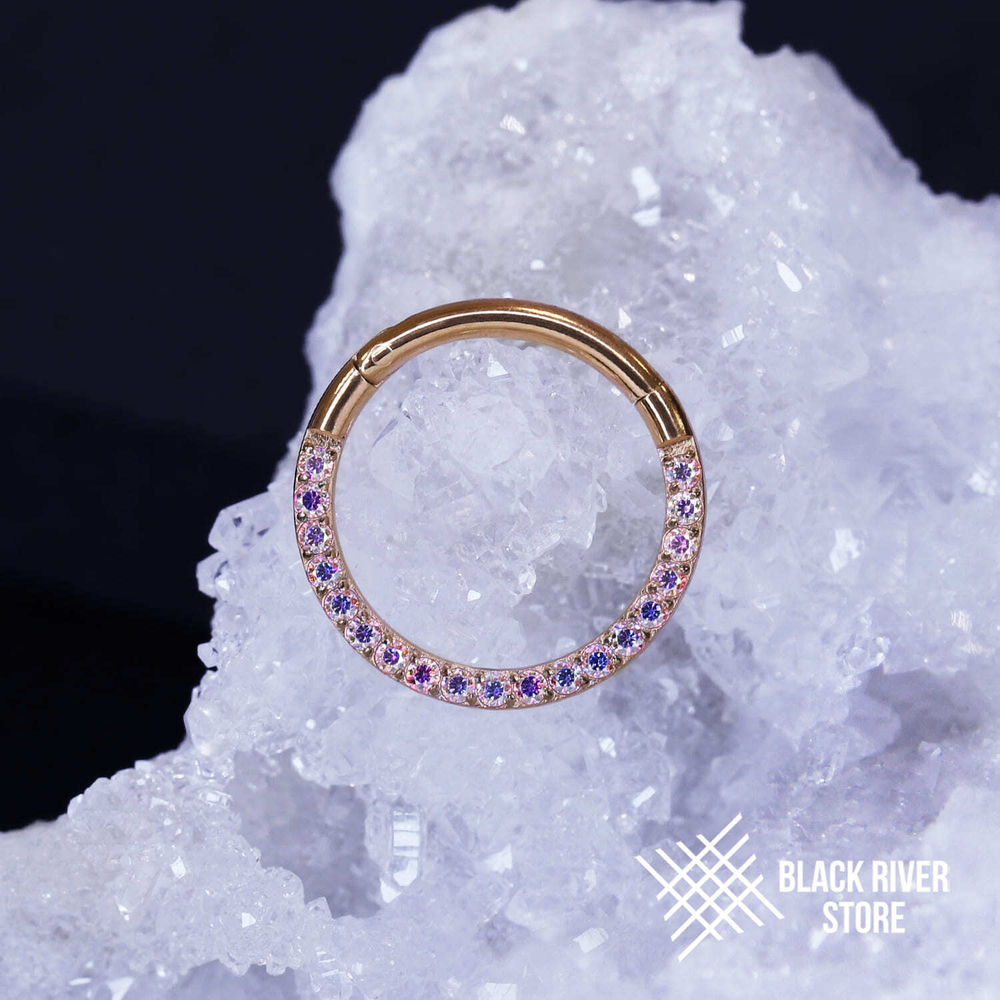 Кликер Side AB PVD Rose 1.2мм