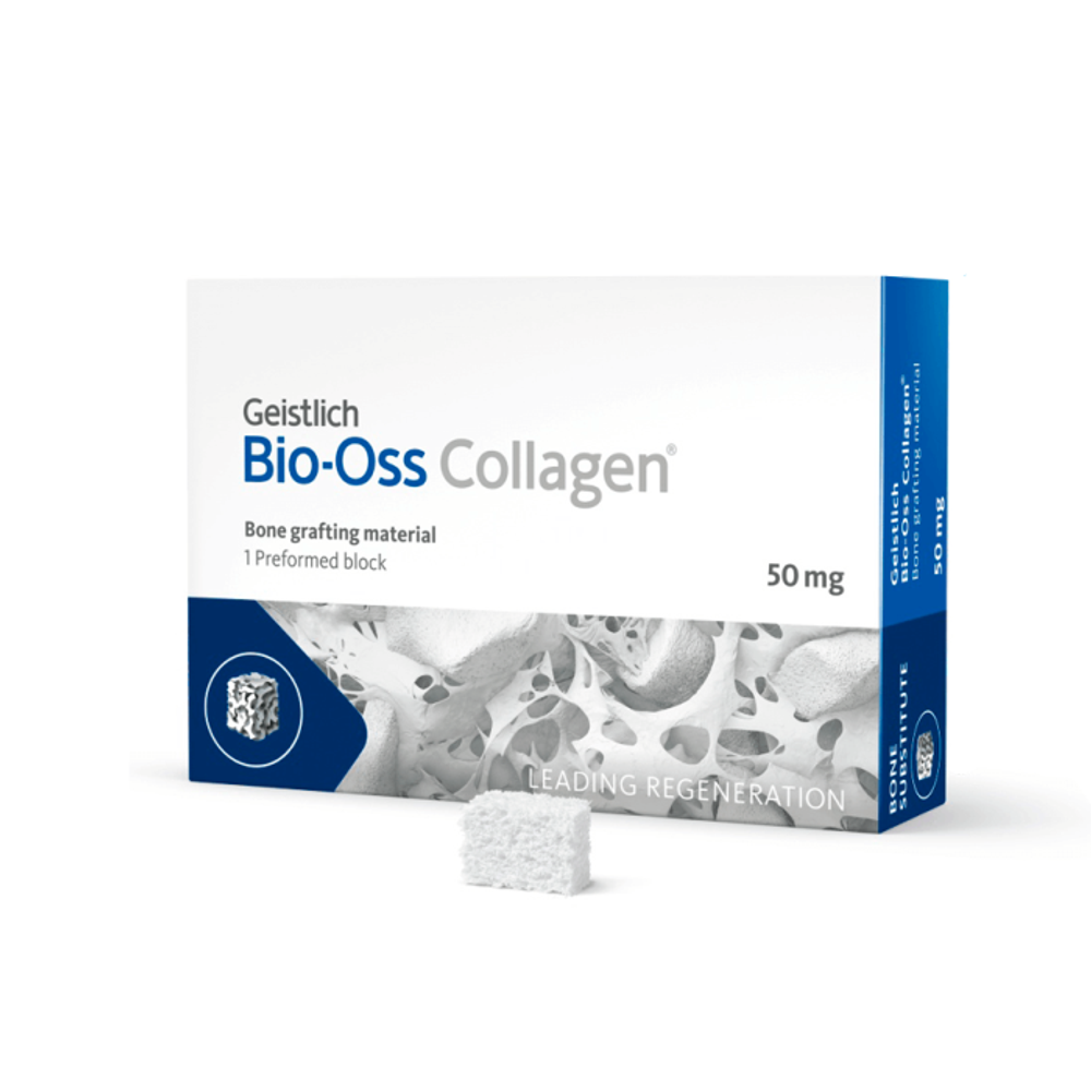 Geistlich Bio-Oss Collagen в гранулах