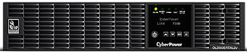 Источник бесперебойного питания CyberPower OL3000ERTXL2U