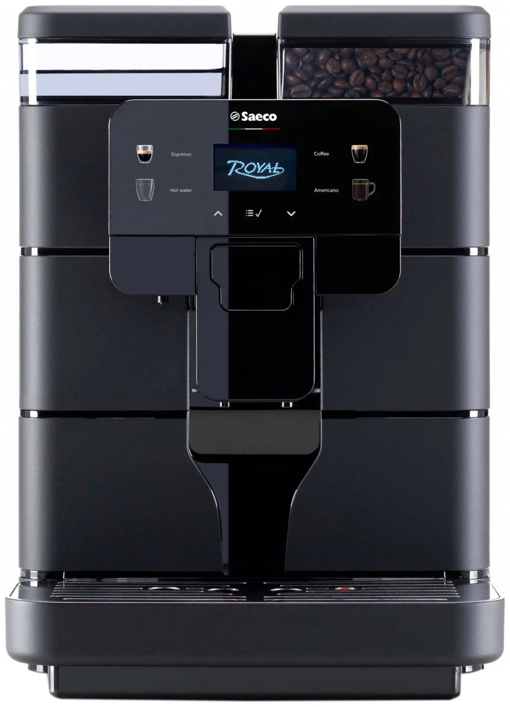 Кофемашина Saeco New Royal Black