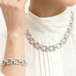 Колье Fiore Luna BCN09945-01 S