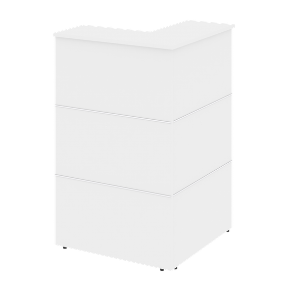 Оникс Модуль угловой внешний левый O.R-MU.VNE (L)  736*736*1160