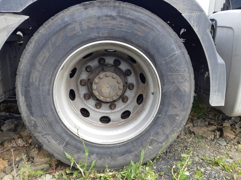 Volvo FH 6x4 Седельный тягач FH-TRUCK (Дизельный, 12,8 л, 428 л.с., АТ)