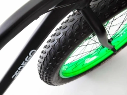 Электрофэтбайк El-sport bike TDN-01 500W