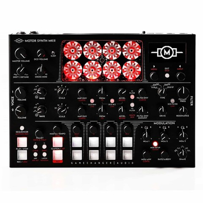 Gamechanger MOTOR SYNTH MKII