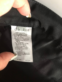 Брюки Pinko для офиса, маркировка 42, визуально на 44 размер