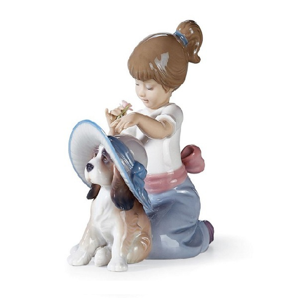 Элегантное прикосновение Lladro