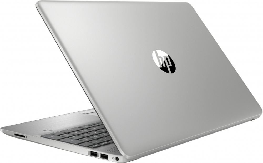 Ноутбук HP 250 G8 15.6" 1920x1080 (Full HD), Intel Core i3 1005G1, 1200 МГц, 8 Гб DDR4, 512 Гб SSD, Intel UHD Graphics, Wi-Fi, Bluetooth, Cam, DOS, серый 2X7V6EA