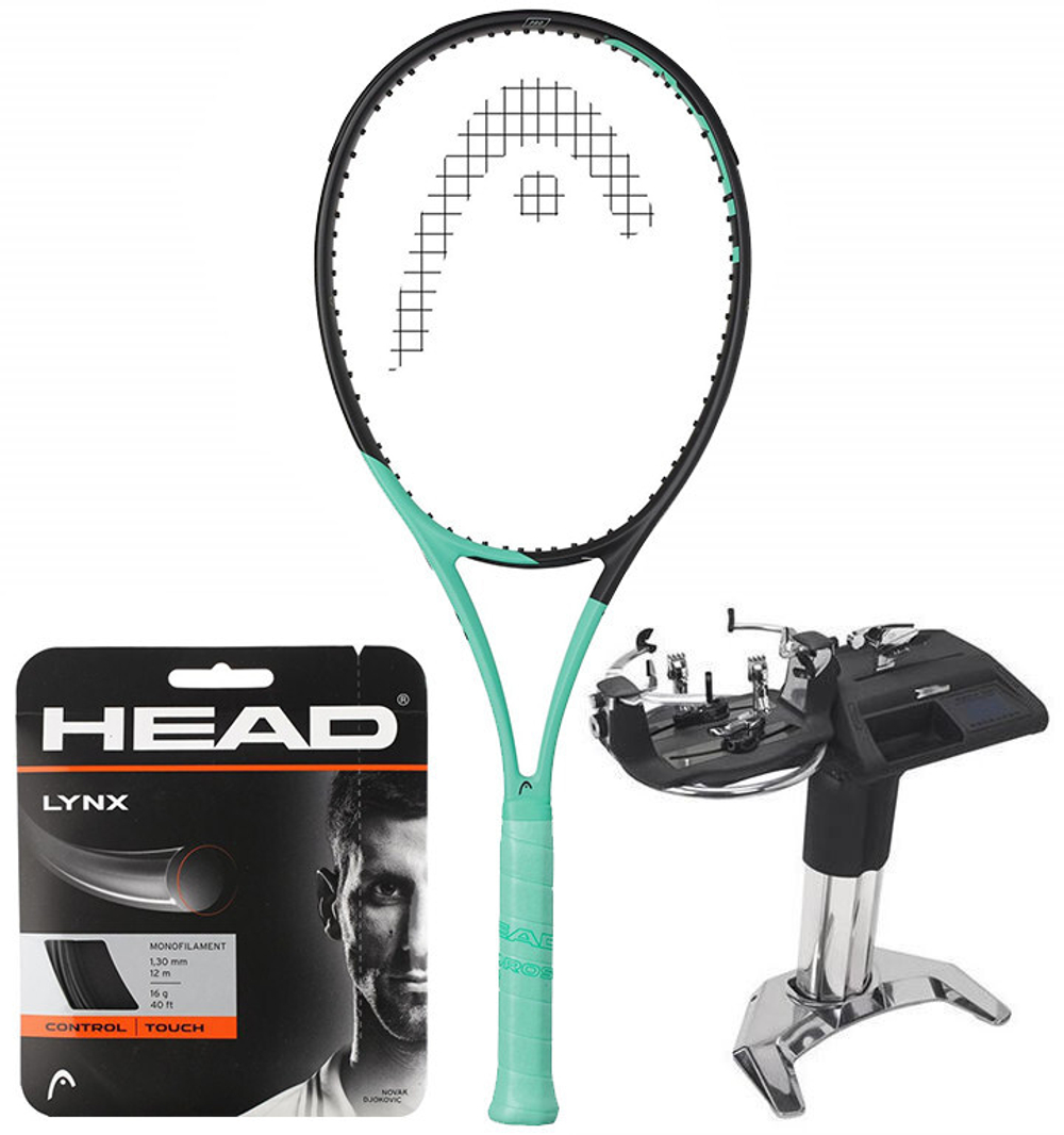 Теннисная ракетка Head Boom PRO - купить по выгодной цене | Теннисный  магазин Tennis-Store.ru