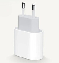 Адаптер Apple 20W USB-C Power Adapter white