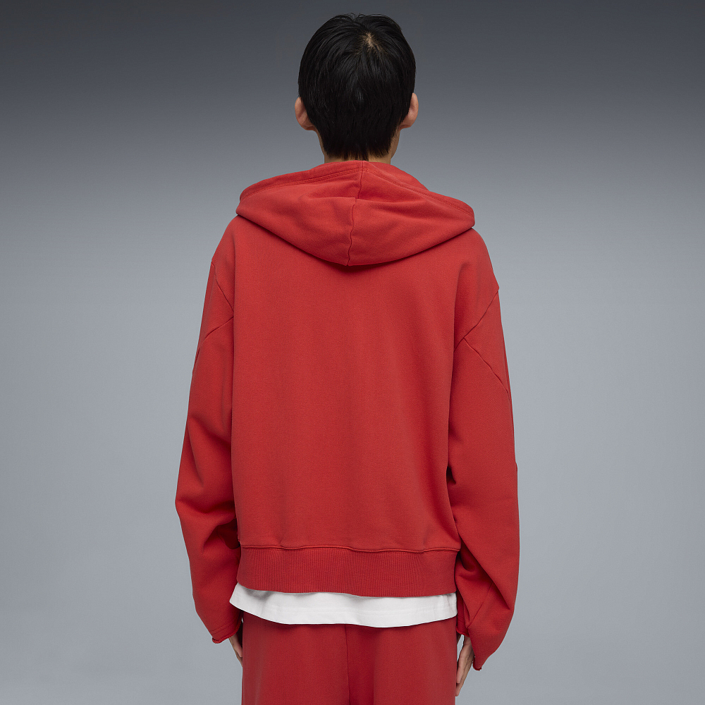 Мужская толстовка PUMA KING Full-Zip Hoodie