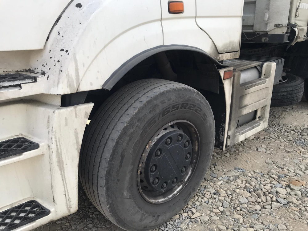 КамАЗ 5490 4x2 Седельный тягач 5490-032-87(S5) NEO (Дизельный, 12,0 л, 401 л.с., МТ)