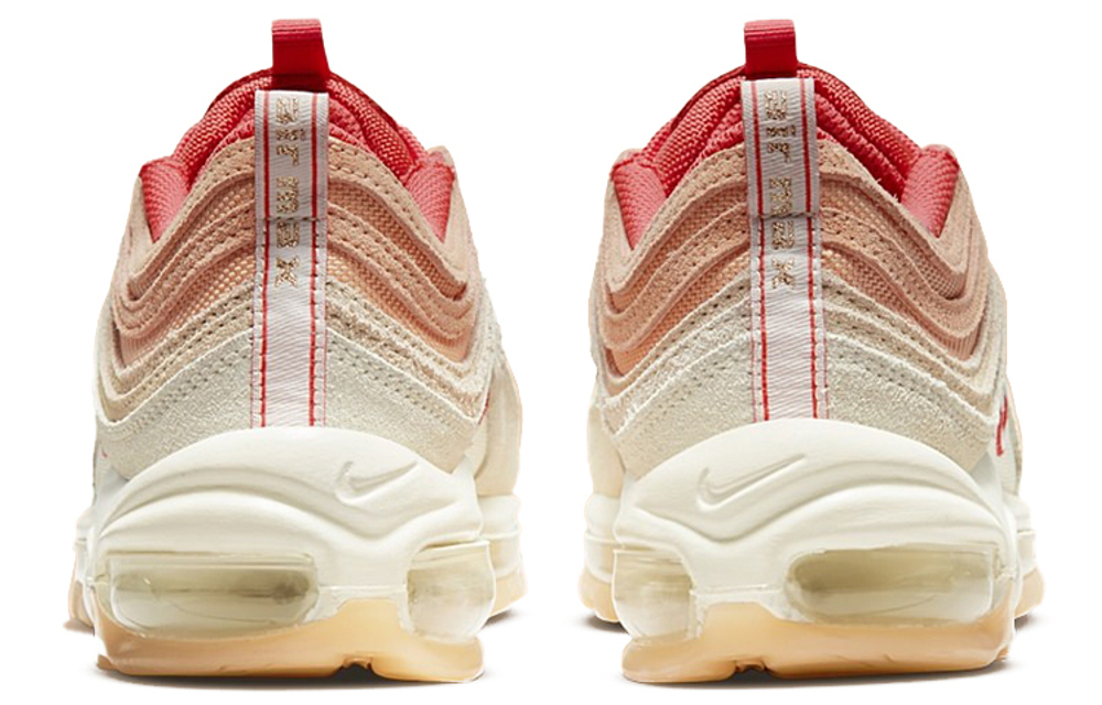 Кроссовки Nike Air Max 97 "Sisterhood" (Женская размерная сетка)