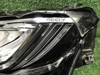 Битая Фара левая Geely Atlas Pro (2021-н.в.) LED