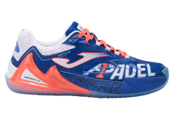 Мужские кросовки для Padel Joma Open Men 2574 - royal blue