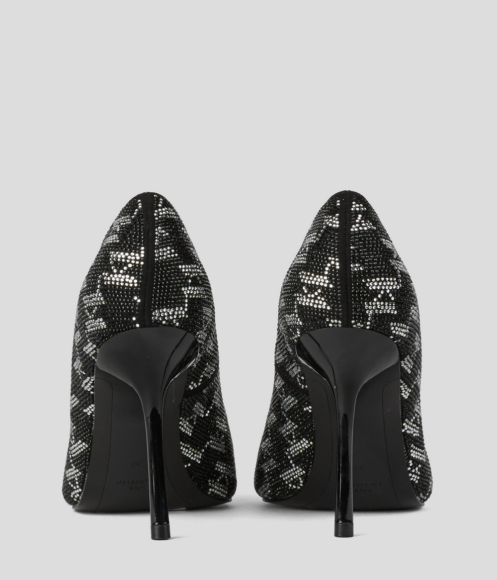 Туфли женские Karl Lagerfeld SARABANDE