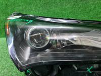 Битая Фара правая Lexus NX 1 (2014-2017) LED